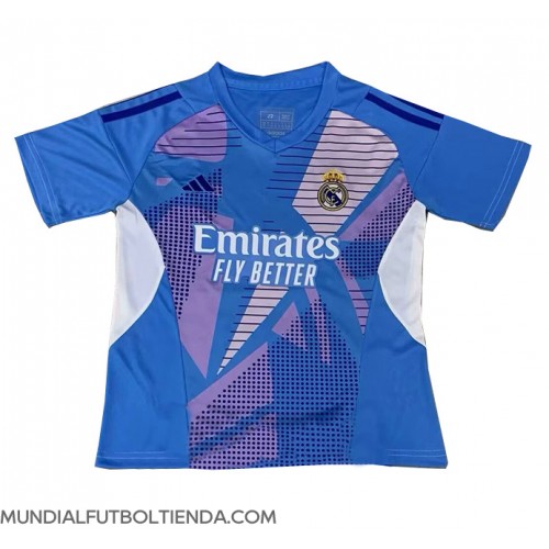 Camiseta Real Madrid Portero Primera Equipación Replica 2024-25 mangas cortas